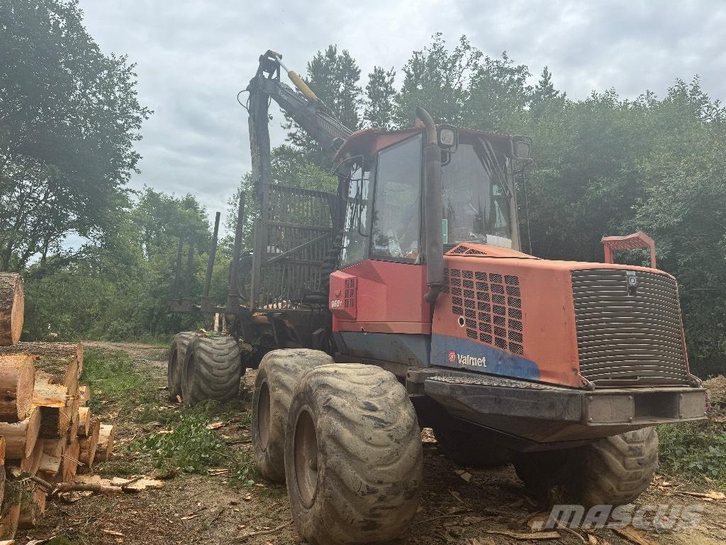 Komatsu 860.1 Autocargadoras