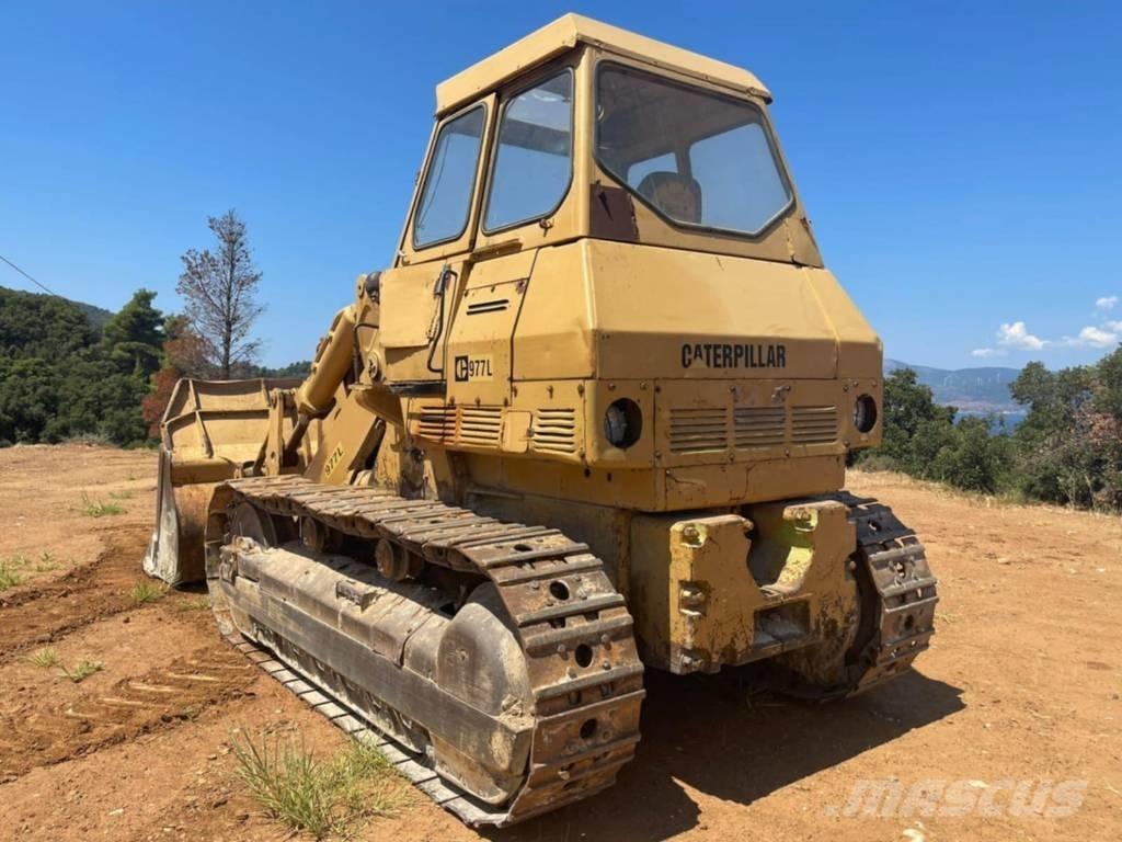 CAT 977 L Cargadoras sobre orugas