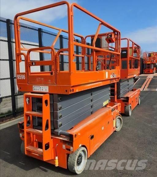 Dingli JCPT 1212 DC Plataformas tijera