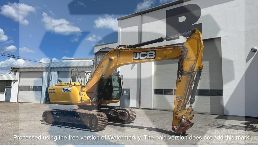 JCB 220LC Excavadoras de cadenas