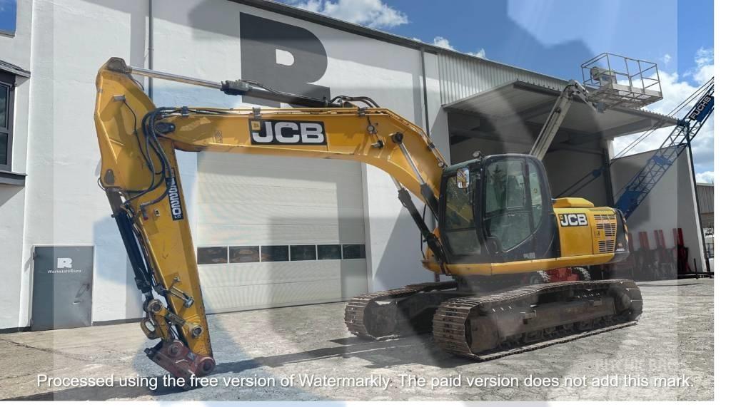 JCB 220LC Excavadoras de cadenas