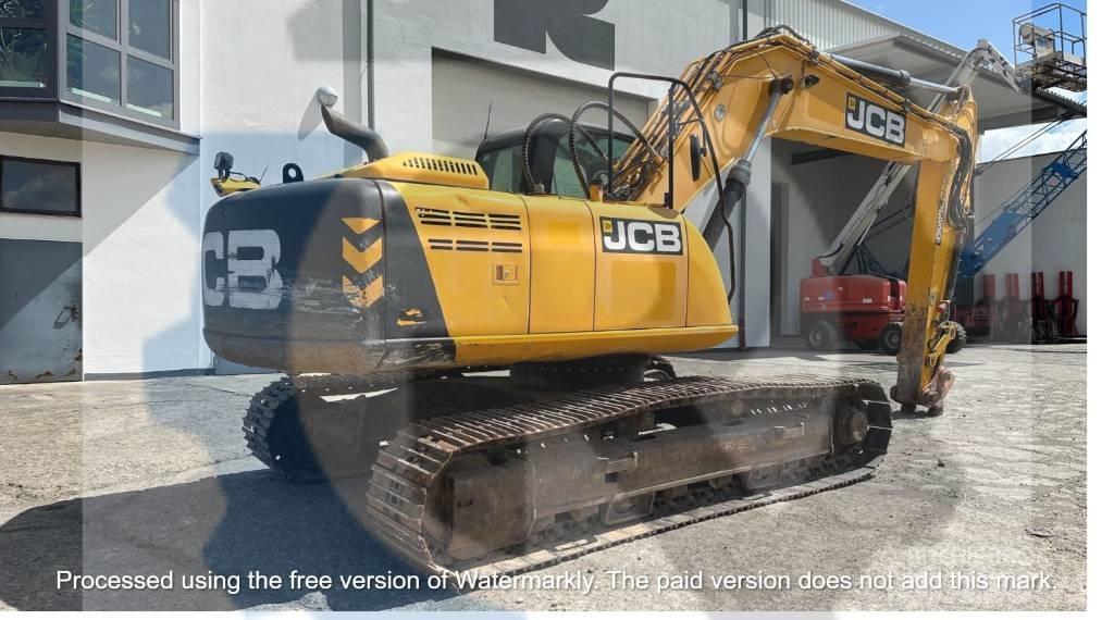 JCB 220LC Excavadoras de cadenas