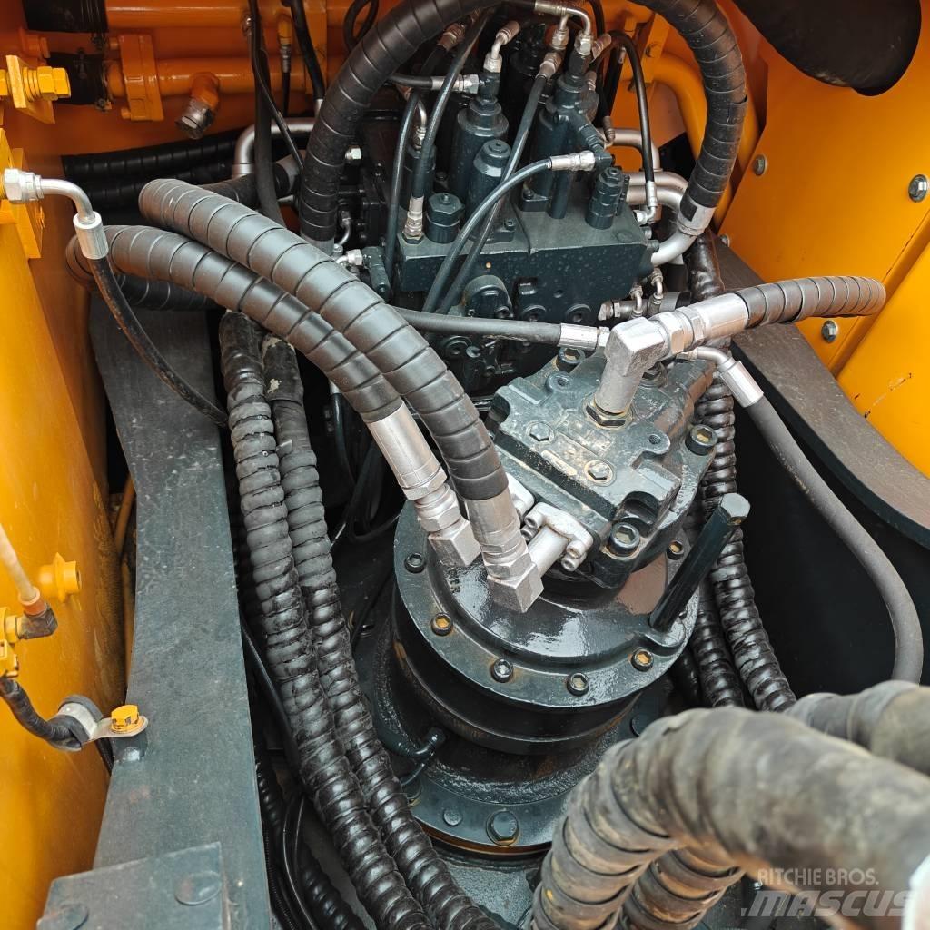 Hyundai 305-9T Excavadoras de cadenas