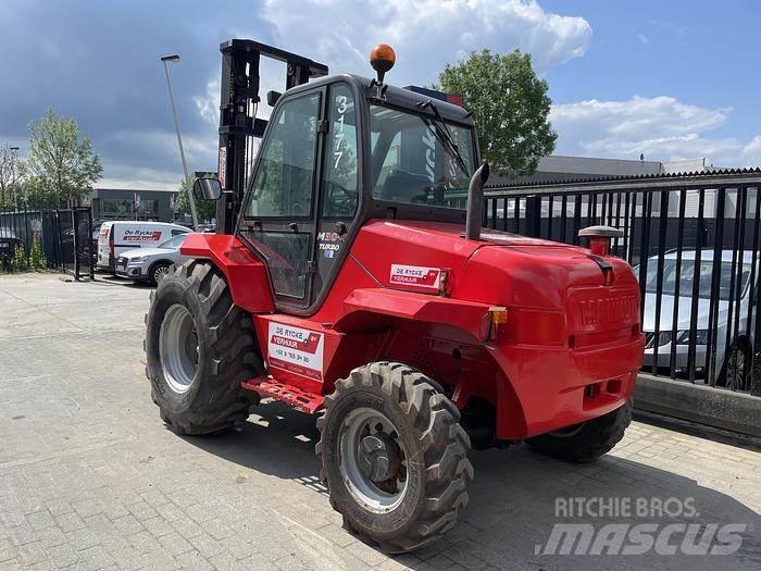 Manitou M30-4 Carretillas elevadoras todo terreno