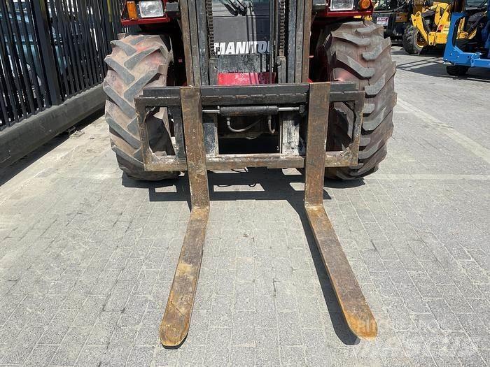 Manitou M30-4 Carretillas elevadoras todo terreno
