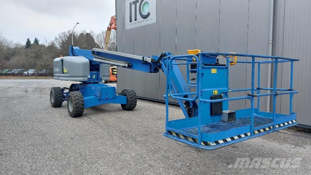 Genie S 45 Plataformas de trabajo telescópica