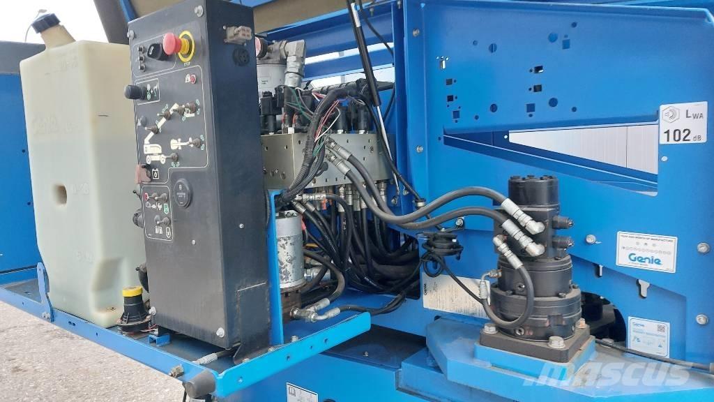 Genie S 45 Plataformas de trabajo telescópica