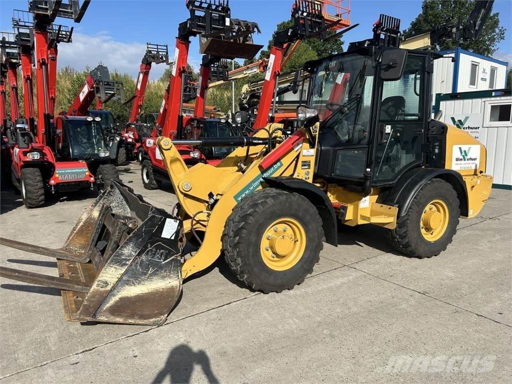 CAT 906 (9145) Cargadoras multifunción