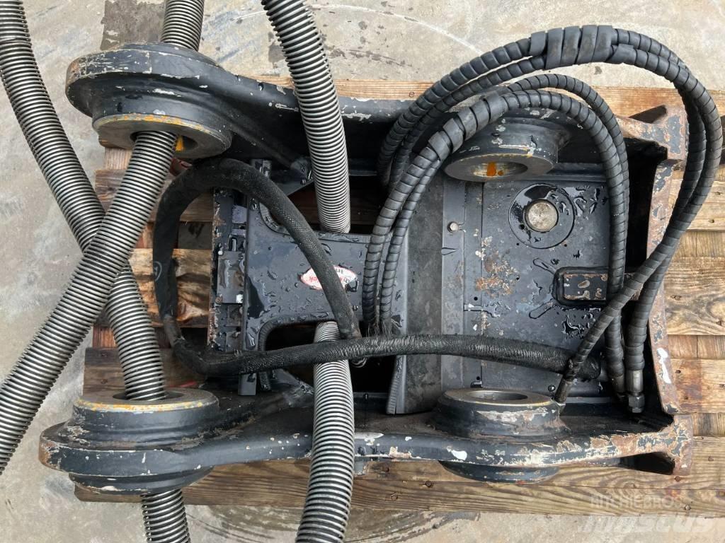 OilQuick OQ70/55 Enganches rápidos