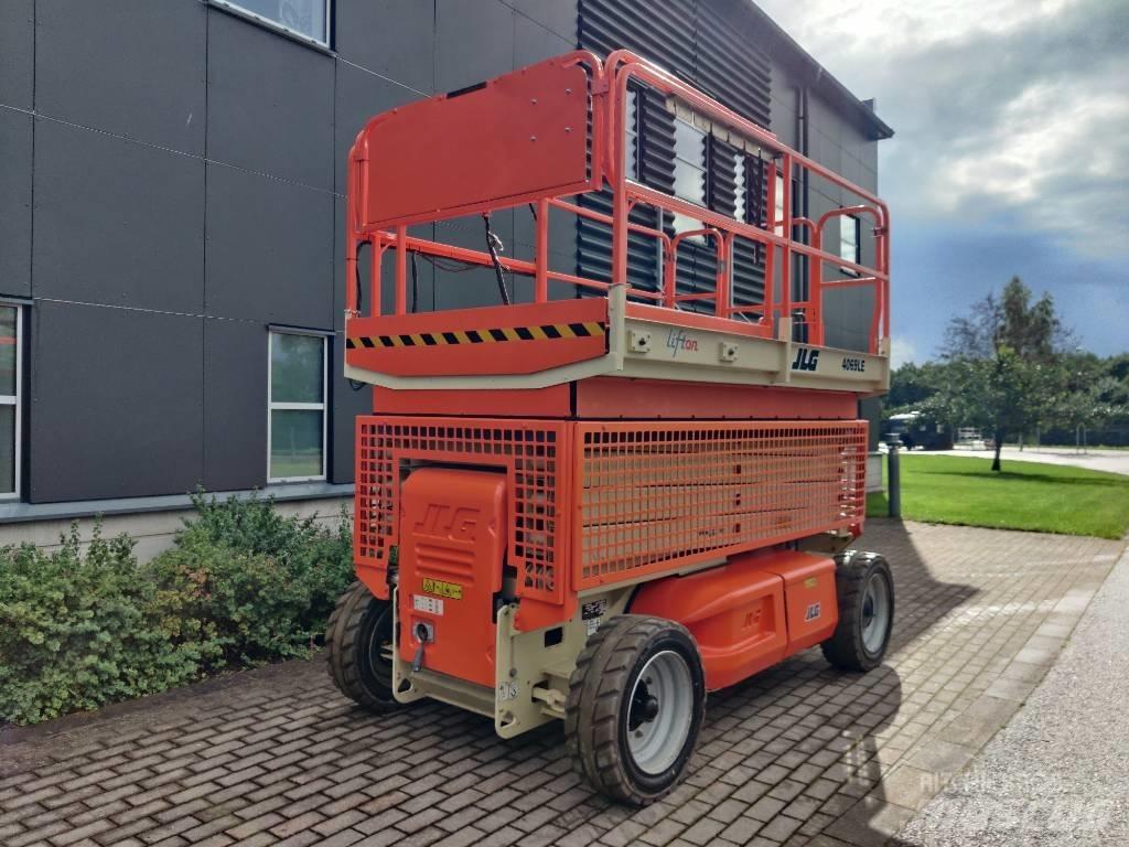 JLG 4069 LE Saxlift Plataformas tijera