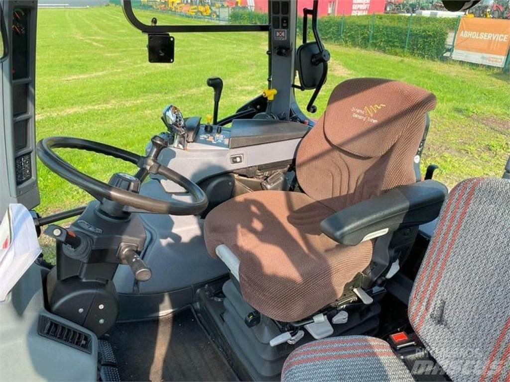 Steyr PROFI 6140 Tractores