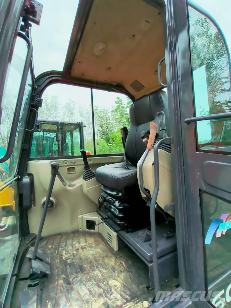 Doosan DH 60 Mini excavadoras < 7t