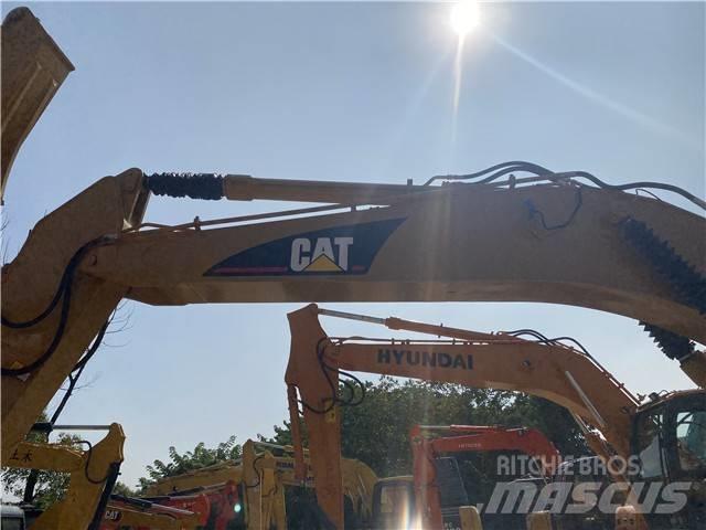 CAT 320 C Excavadoras de cadenas