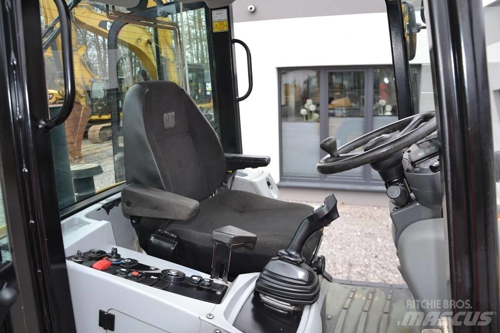 CAT 908 H 2 Cargadoras sobre ruedas