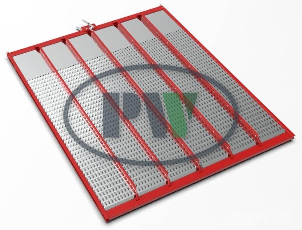 PW 87710706 Accesorios para cosechadoras combinadas