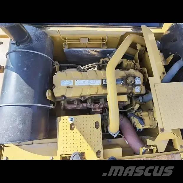 CAT 330 D Excavadoras de cadenas