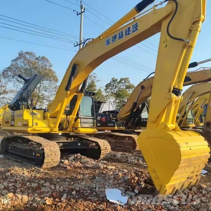 Komatsu PC 350 Excavadoras de cadenas