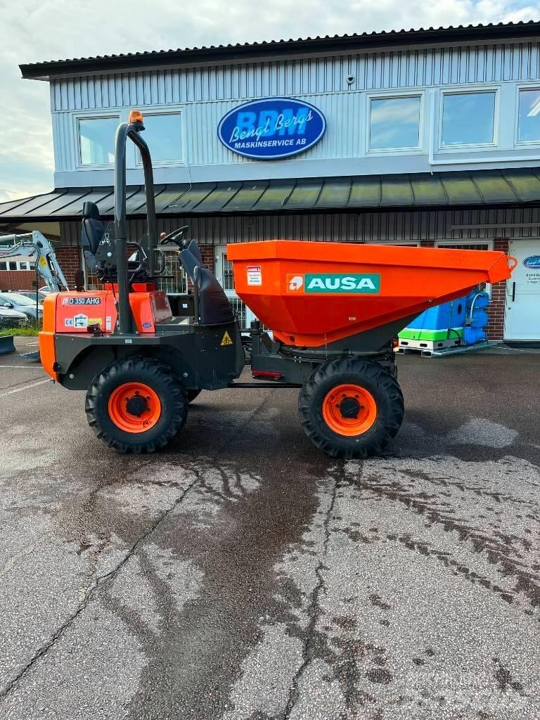 Ausa D 350 AH G Dúmpers de obra