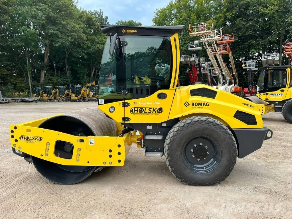 Bomag BW 177 D-5 Compactadores de suelo