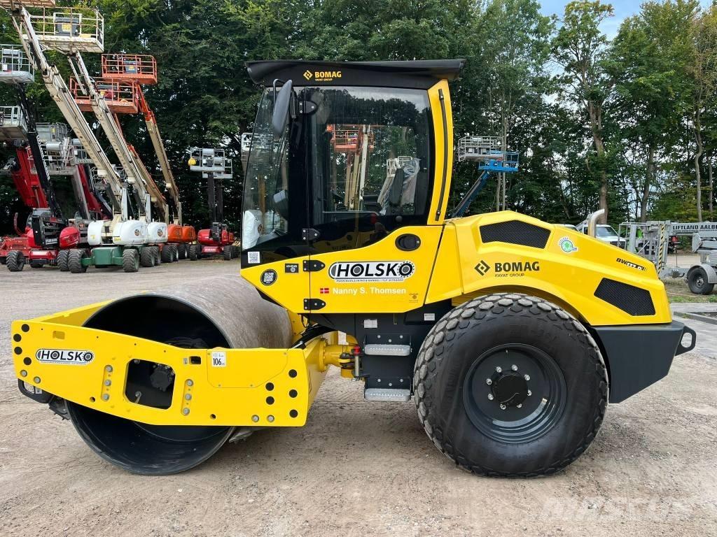 Bomag BW 177 D-5 Compactadores de suelo