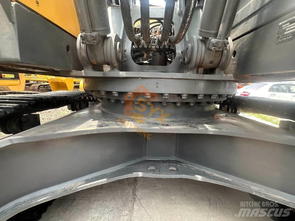 Volvo EC 480 D L Excavadoras de cadenas