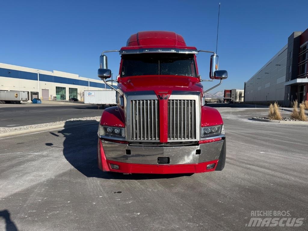 Western Star 5700 XE Cabezas tractoras