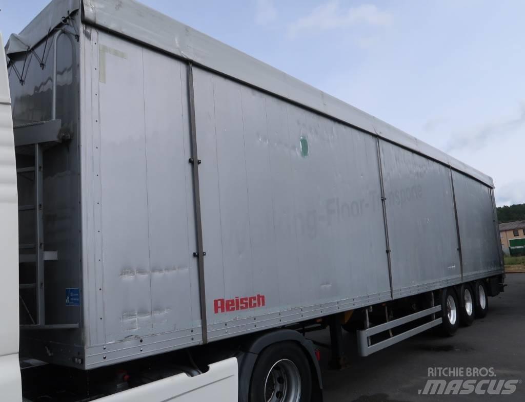 Reisch RSBS 35/24 LK Cajas de piso oscilante