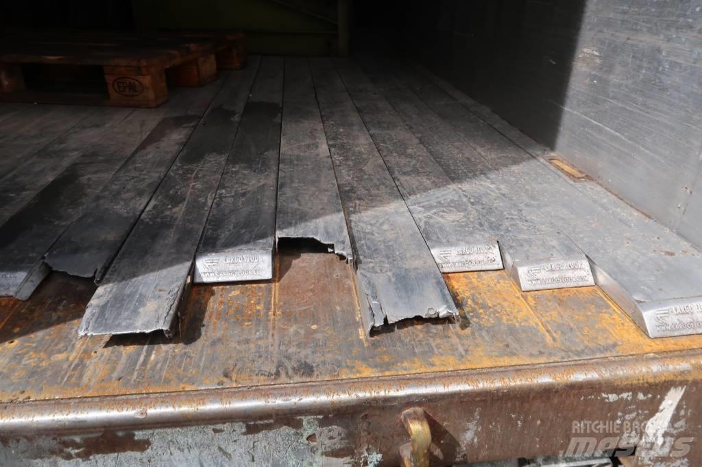 Reisch RSBS 35/24 LK Cajas de piso oscilante