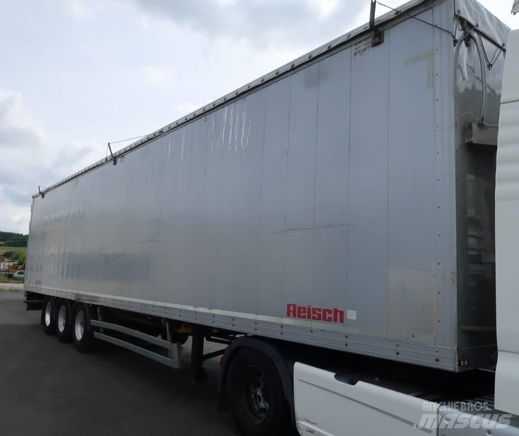 Reisch RSBS 35/24 LK Cajas de piso oscilante