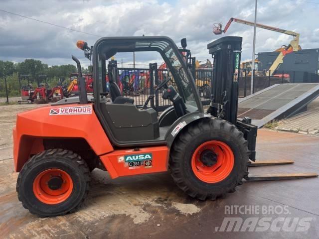 Ausa C 351 Carretillas elevadoras todo terreno