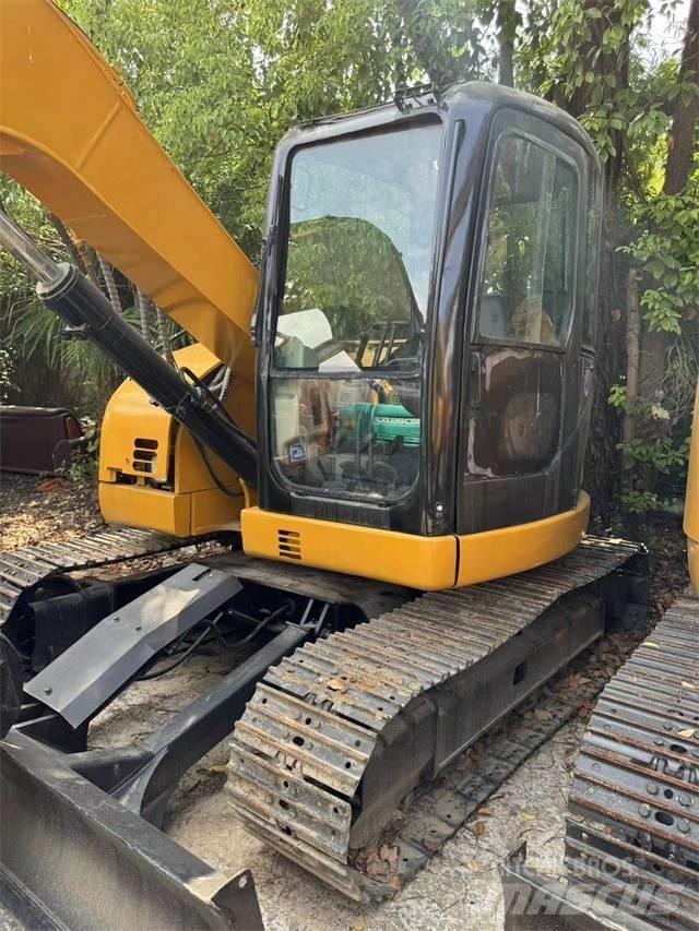 CAT 308 C Excavadoras de cadenas