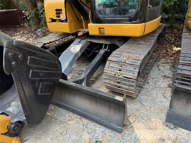 CAT 308 C Excavadoras de cadenas