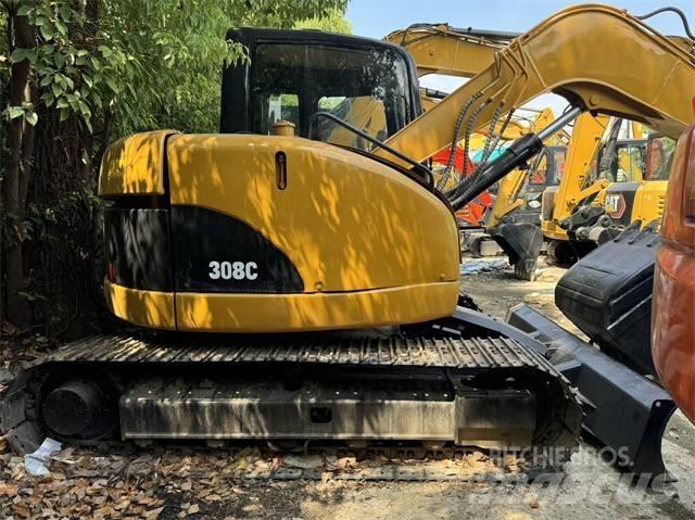 CAT 308 C Excavadoras de cadenas