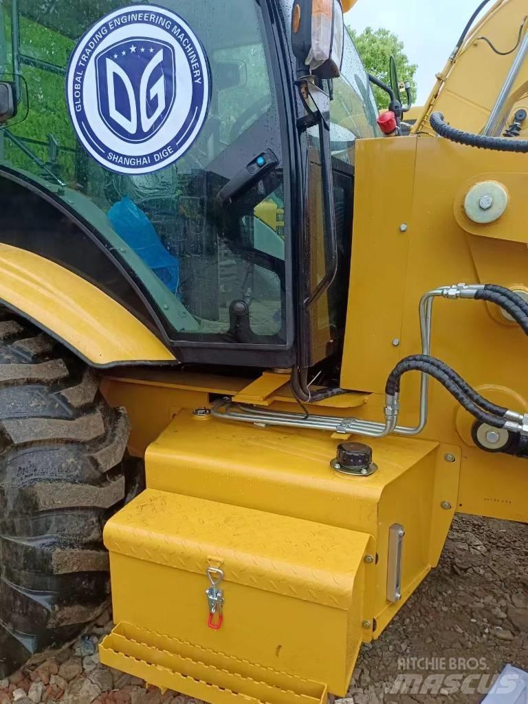 CAT 420 F Retrocargadoras