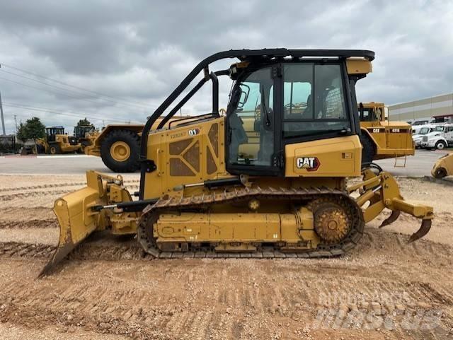CAT D1 Buldozer sobre oruga