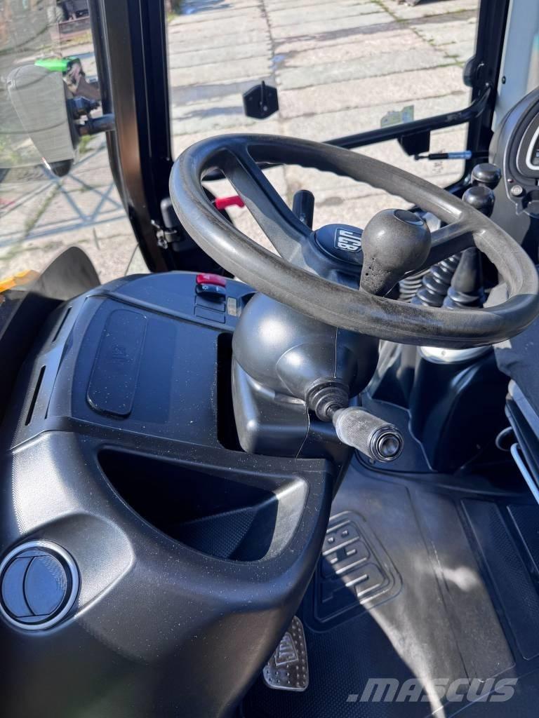 JCB 3CX Retrocargadoras