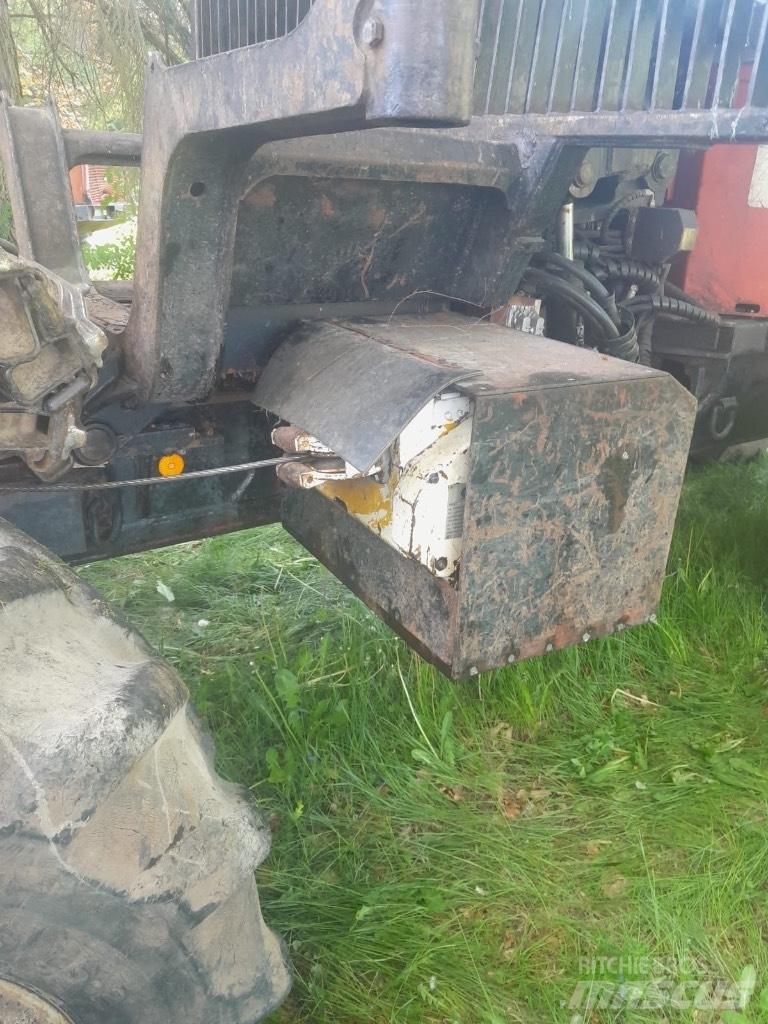 Valmet 840.2 Autocargadoras