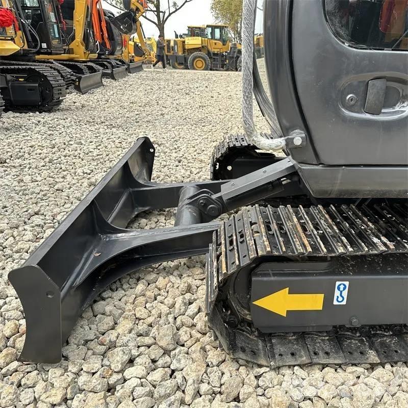 Hitachi ZX60 Mini excavadoras < 7t