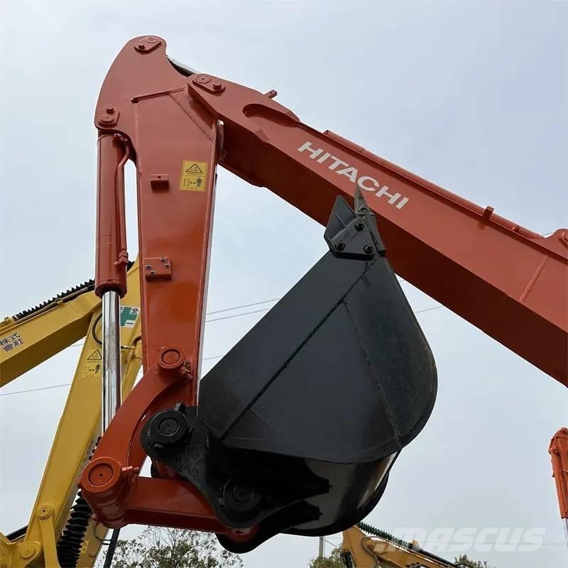 Hitachi ZX60 Mini excavadoras < 7t