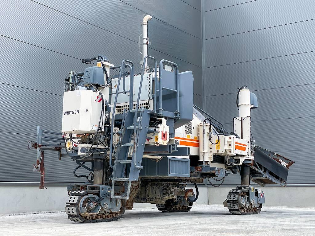 Wirtgen SP 15i Maquinaria para pulir hormigón