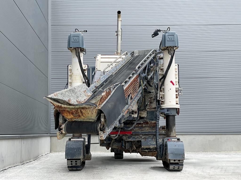 Wirtgen SP 15i Maquinaria para pulir hormigón