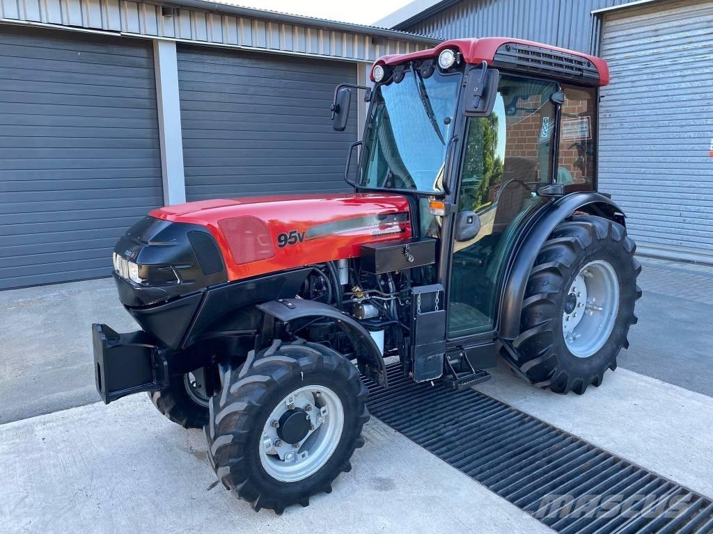 Case IH Quantum 95 V Tractores