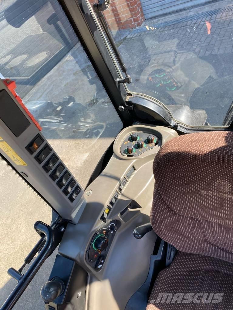 Case IH Quantum 95 V Tractores