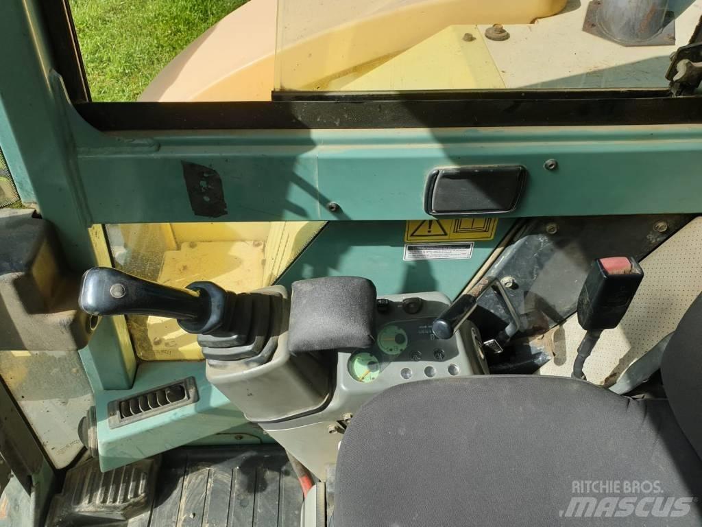 Yanmar Vio 75 A Excavadoras 7t - 12t