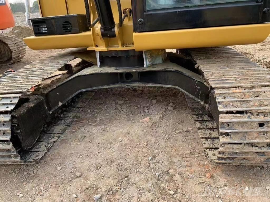 CAT 307 Mini excavadoras < 7t