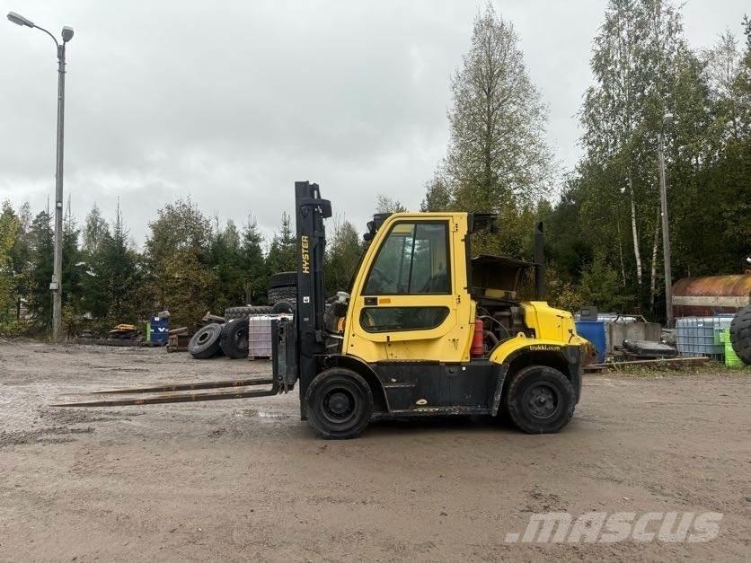 Hyster 7,0 Carretillas diesel