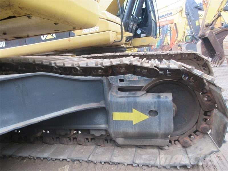 Komatsu PC 210 LC Excavadoras de cadenas