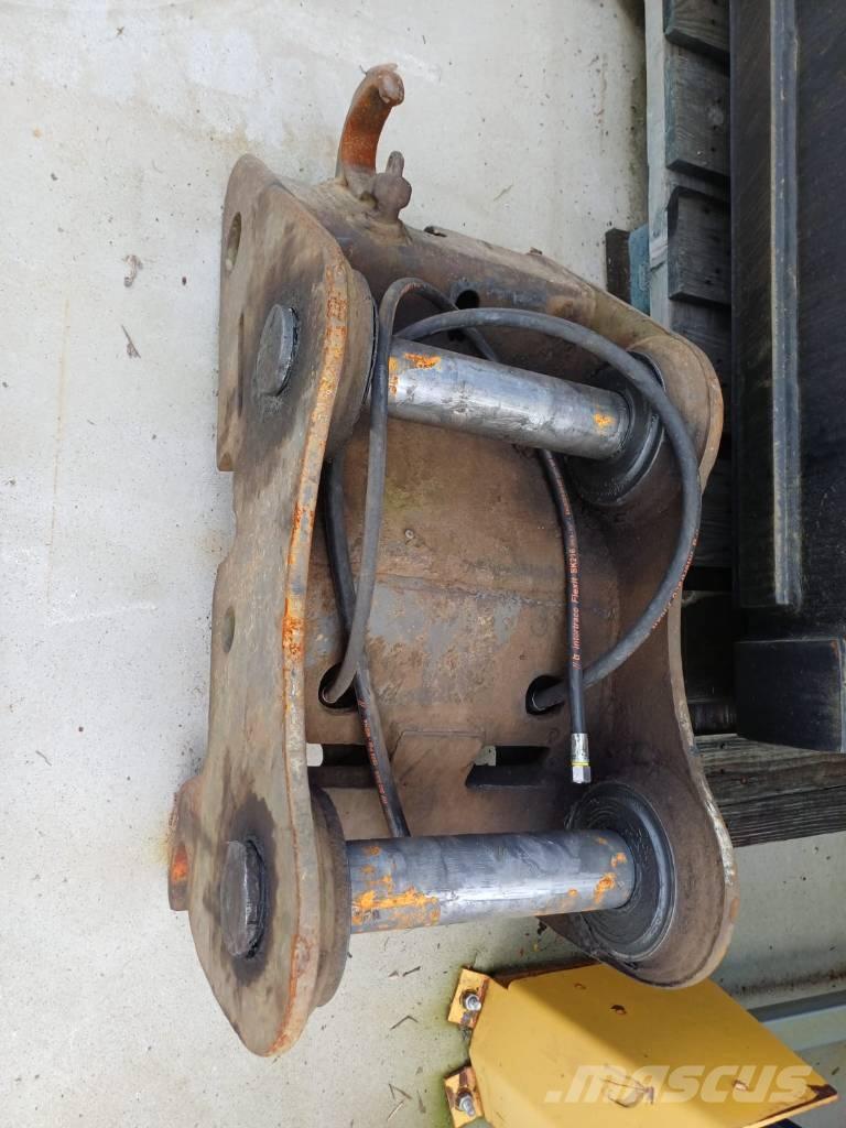 Volvo EW 160 B Excavadoras de ruedas