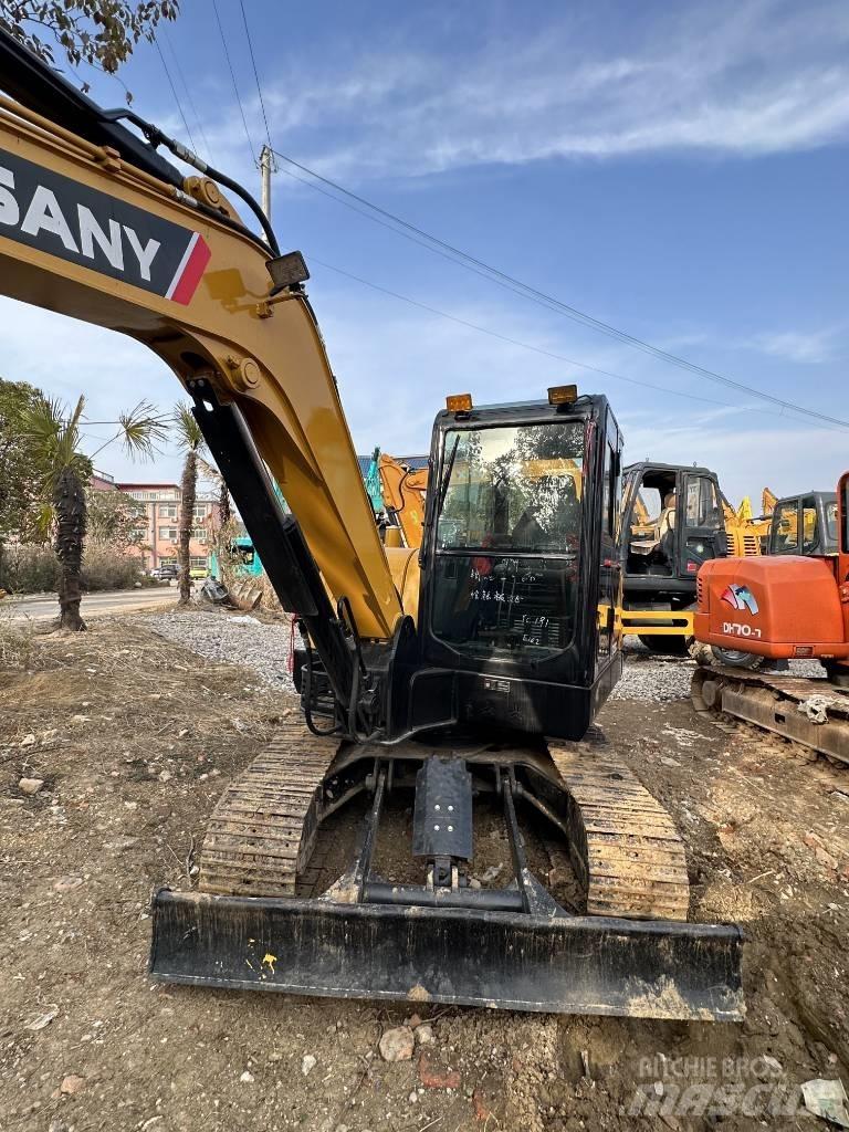 Sany SY 60 C Pro Excavadoras de cadenas