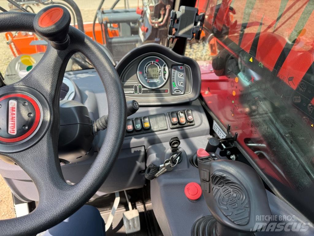 Manitou MLT 625-75 H Carretillas telescópicas